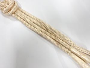 未使用品　正絹　手組帯締め